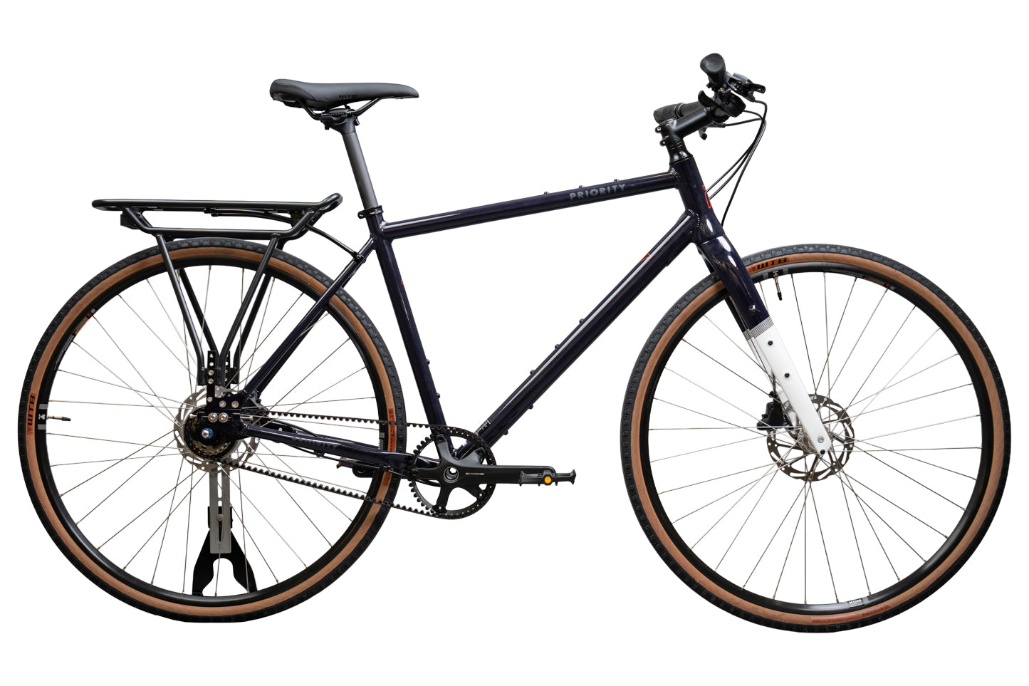 Priority MIK Rear Rack