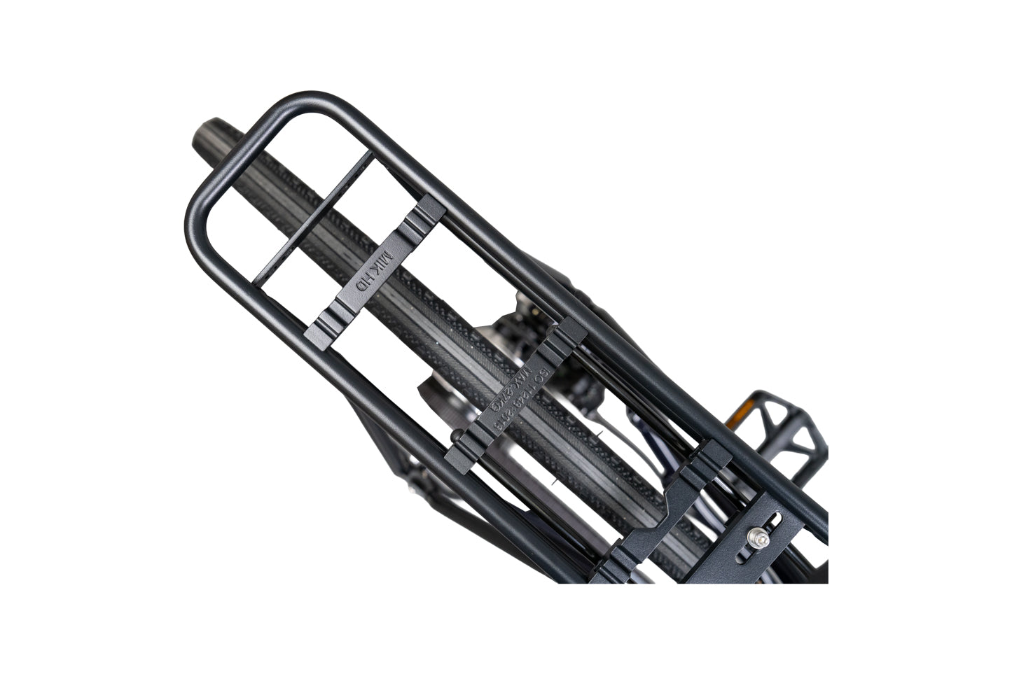 Priority MIK Rear Rack