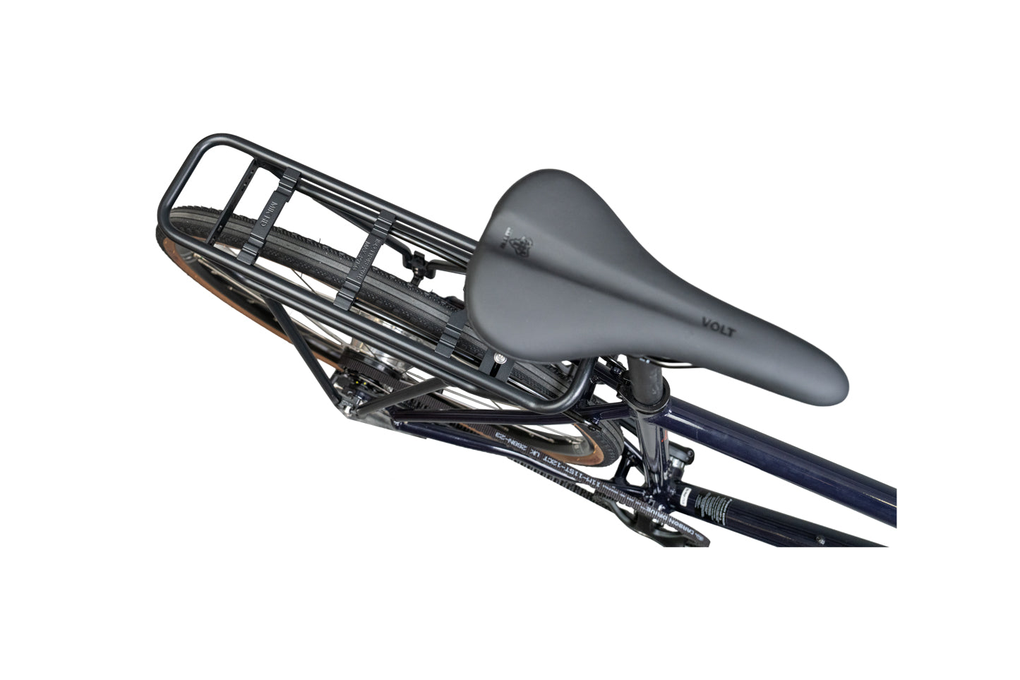 Priority MIK Rear Rack