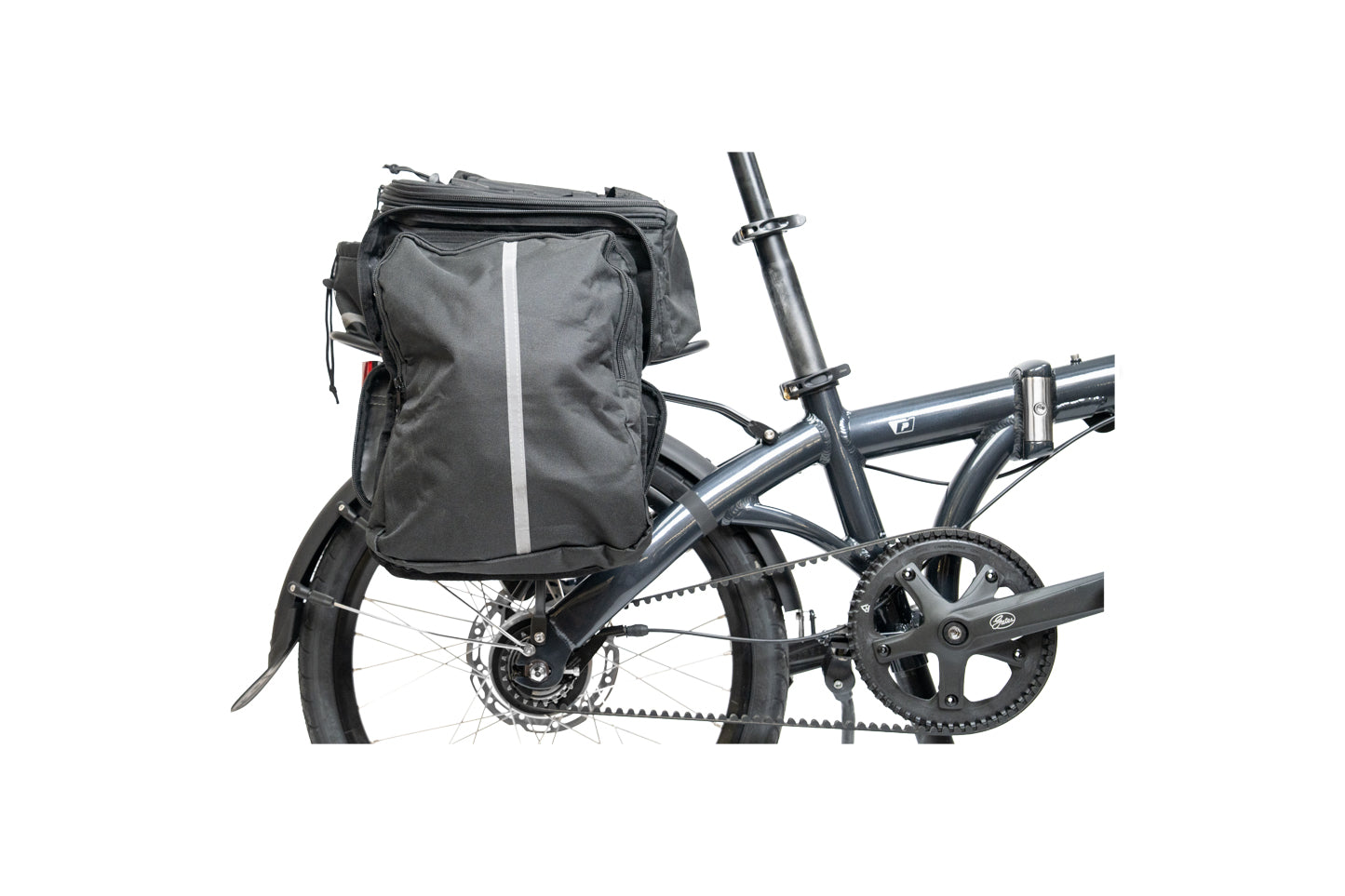 174HUDSON Trunk Bag – Priority Bicycles
