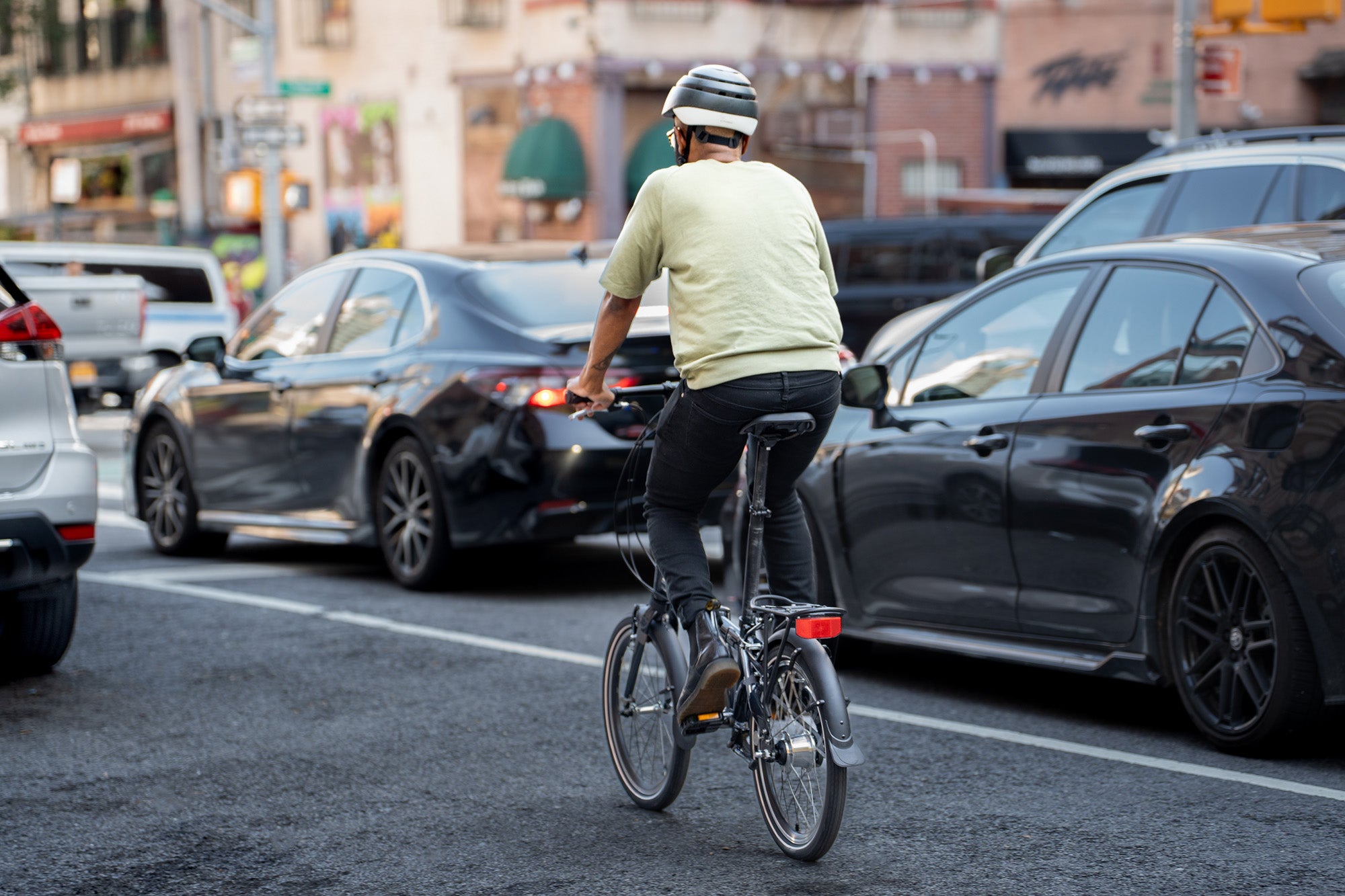 PRIORITY FOLDER – Priority Bicycles