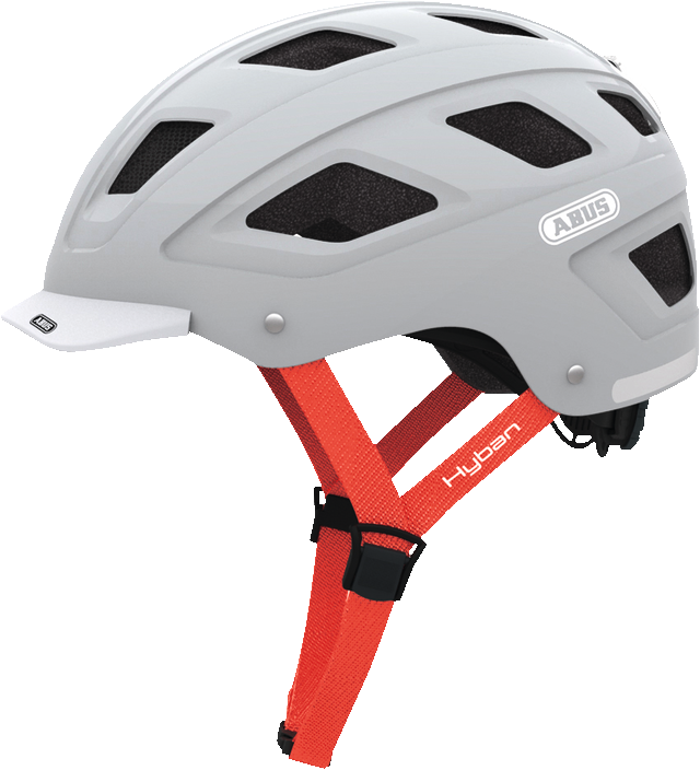 ABUS Hyban 2.0 Urban Helmet