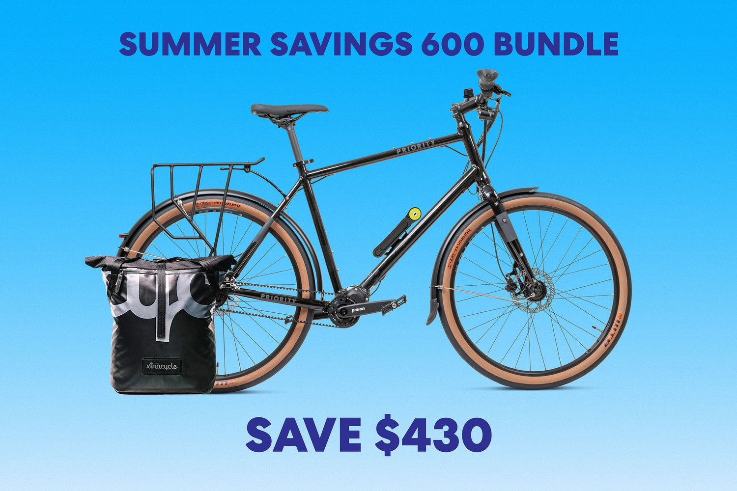600 Commuter Bundle