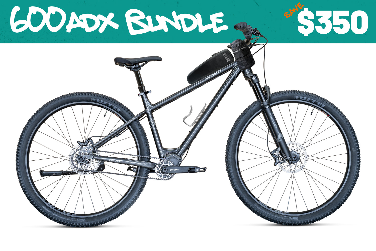 600ADX Adventure Bundle