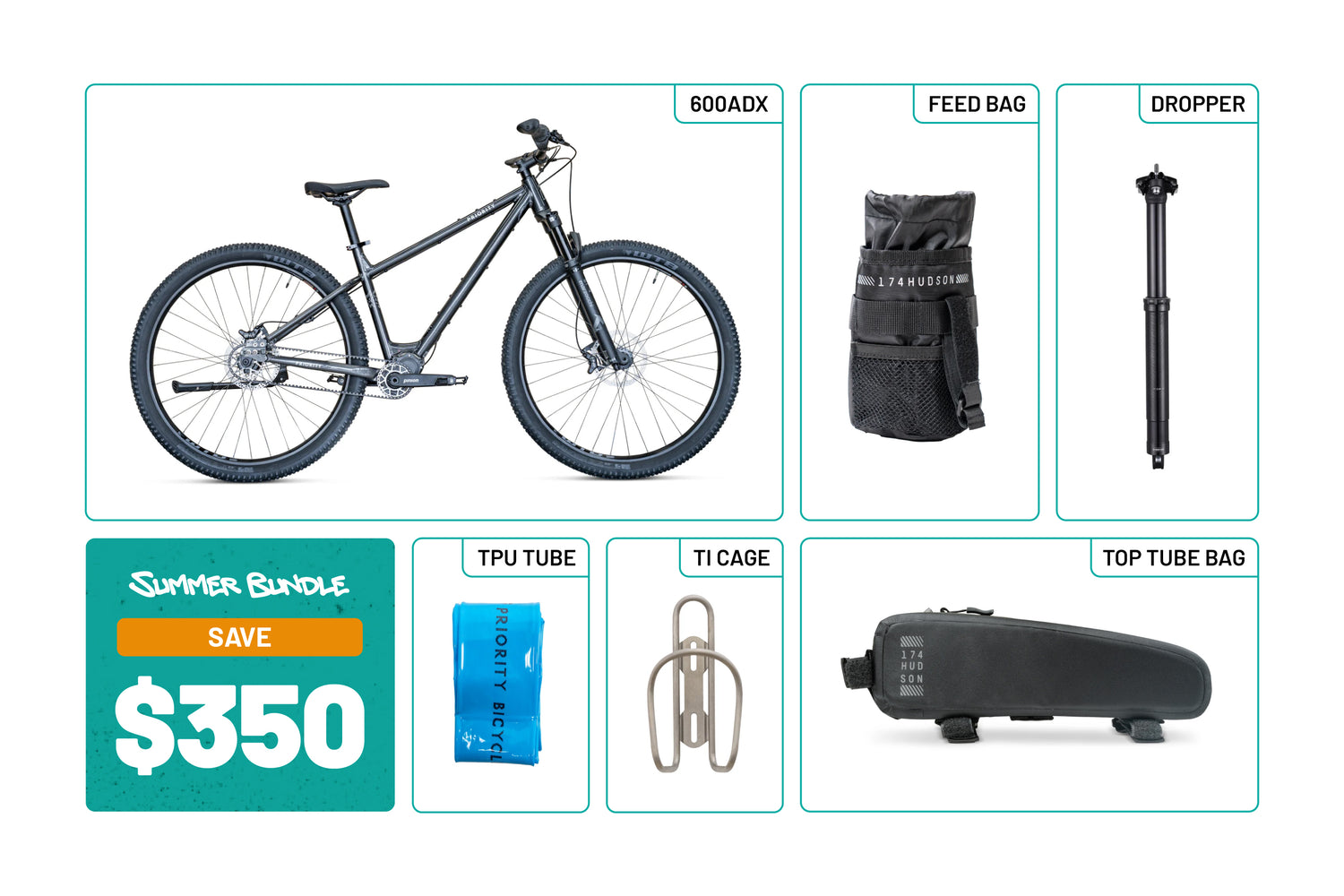 600ADX Adventure Bundle
