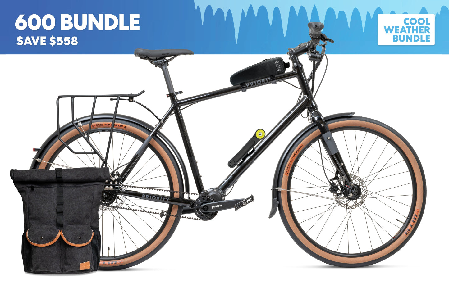 600 Commuter Bundle