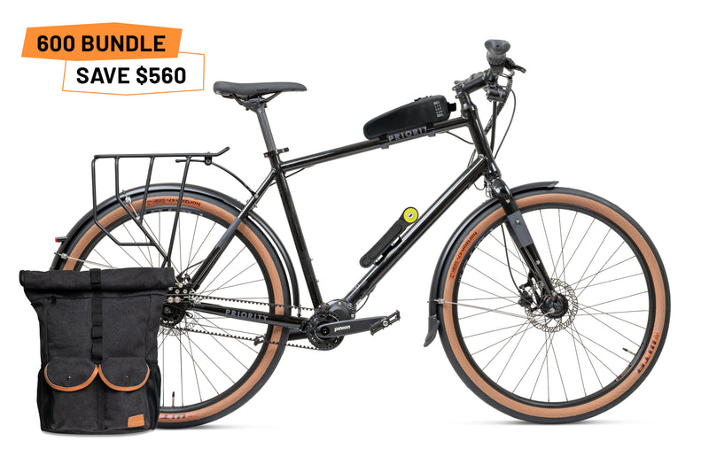 600 Commuter Bundle