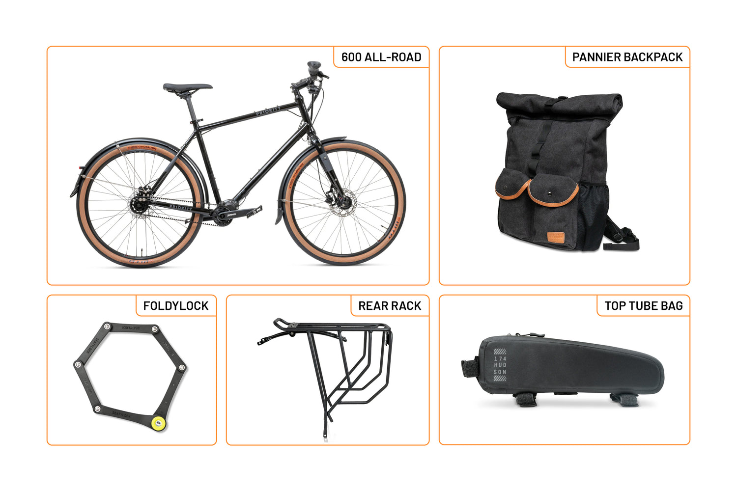 600 Commuter Bundle
