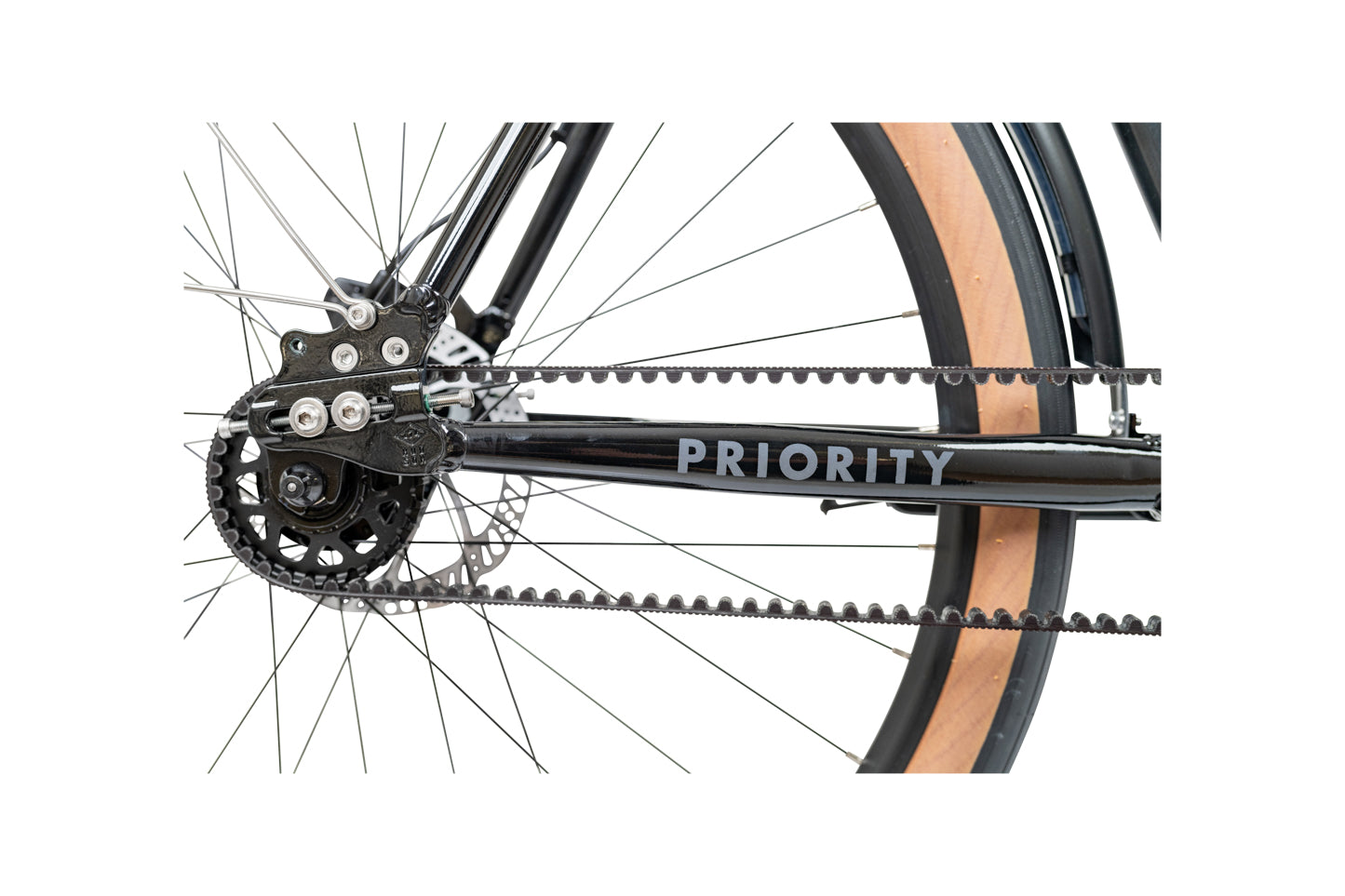 trekking e-bike pinion 12 Speed Bike with Pinion Gearbox | PRIORITY 600