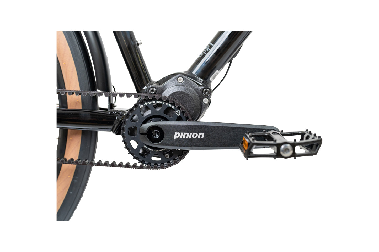 12 Speed Bike with Pinion Gearbox | PRIORITY 600 | Priority Bicycles