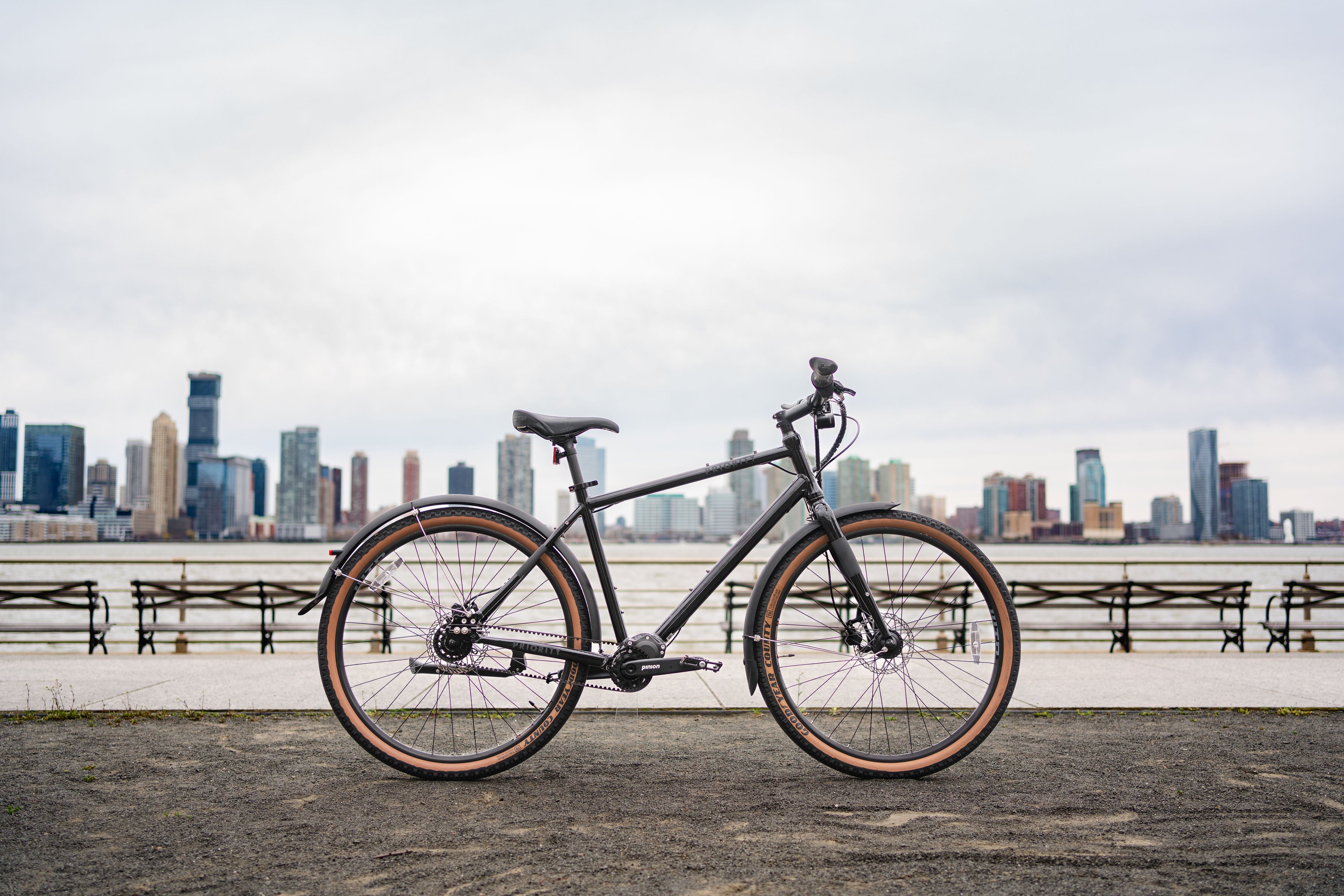 GearJunkie Review: Priority 600 Named Best Non-Electric Commuter