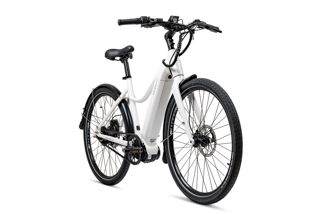 Priority CURRENT PLUS E-BIKE Belt Drive Bike | Shimano | Small | Charcoal Priority CURRENT PLUS E-BIKE Belt Drive Bike | Shimano | Small | Charcoal