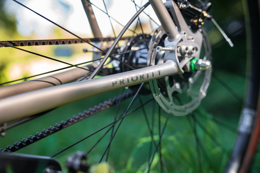 Priority Apollo Rohloff PRIORITY APOLLO GRAVEL – Priority Bicycles