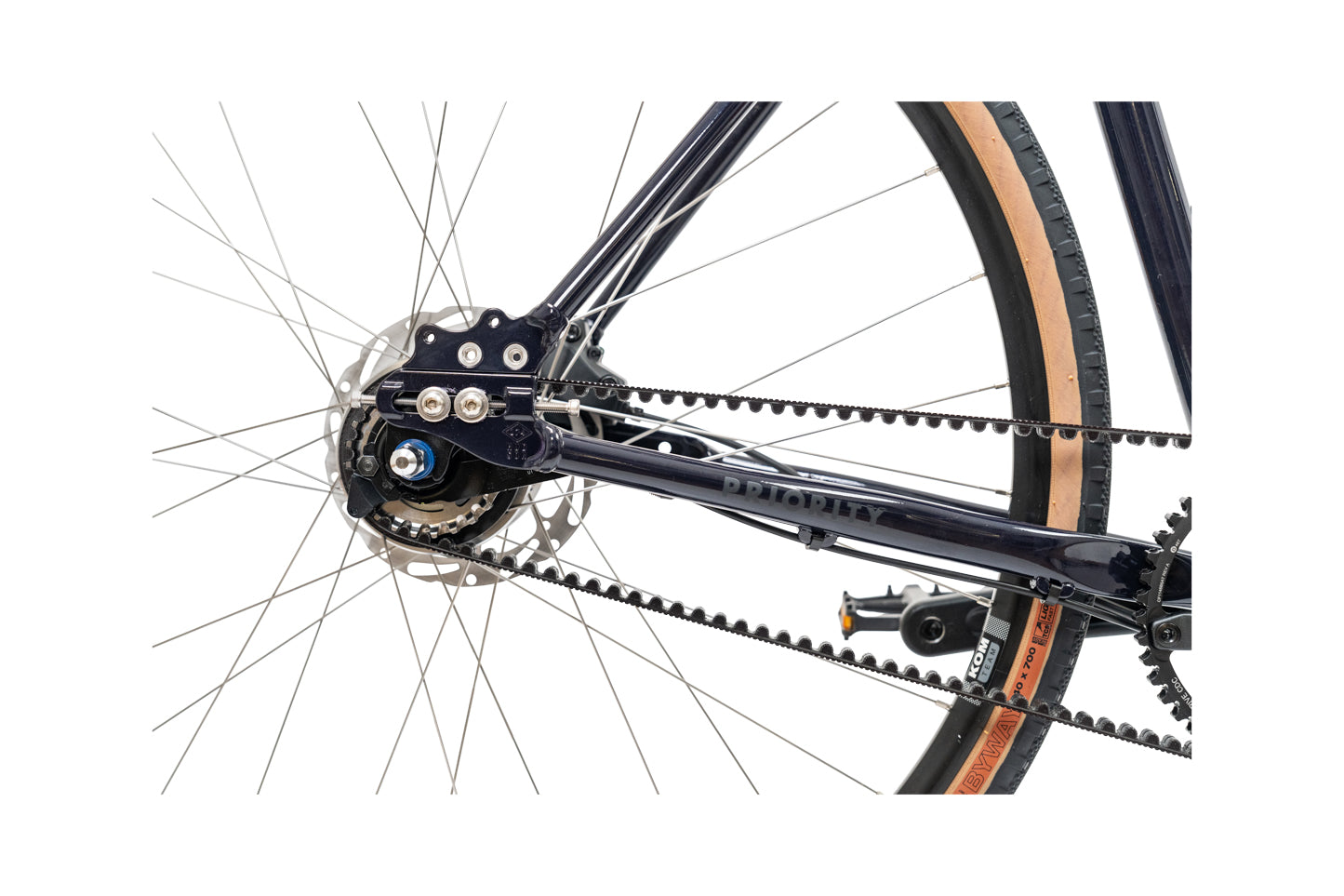 gravel bike belt PRIORITY APOLLO GRAVEL – Priority Bicycles