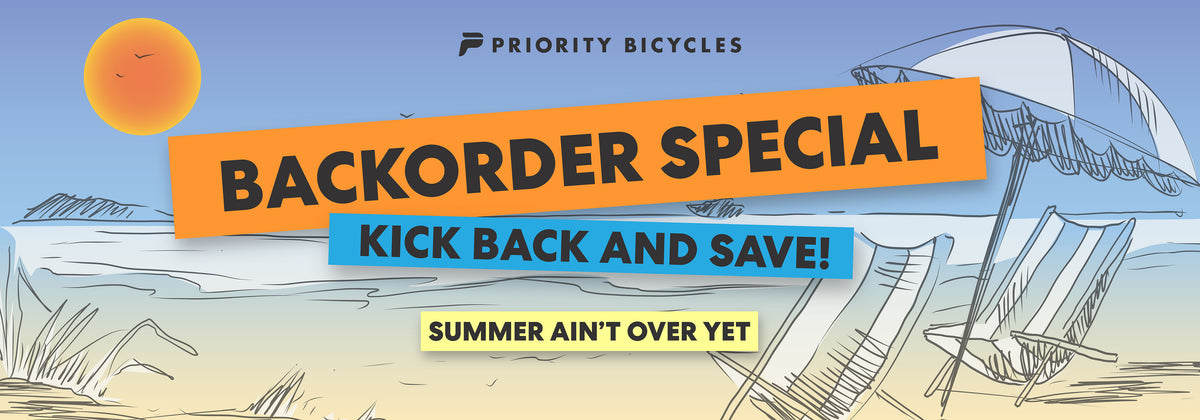 Bike Order Shop Our Limited Time Specials β Priority Bicycles