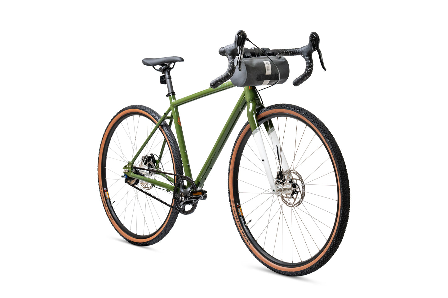 174HUDSON Waterproof Handlebar Bag – Priority Bicycles