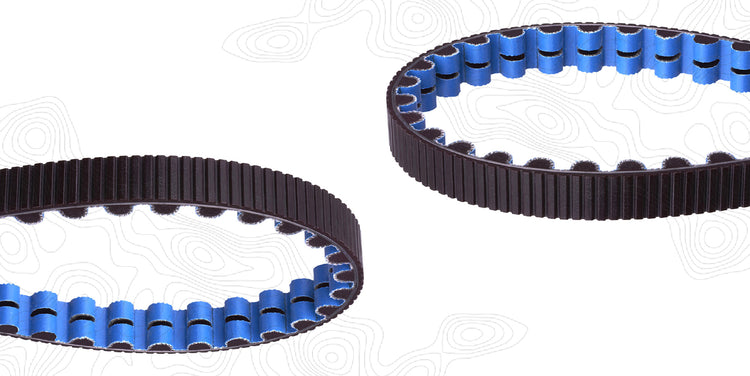 belt drive system bike