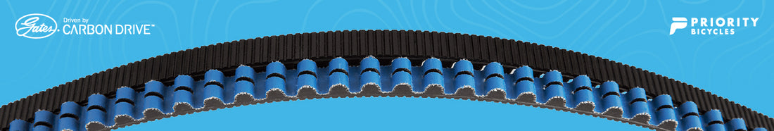 belt drive system bike