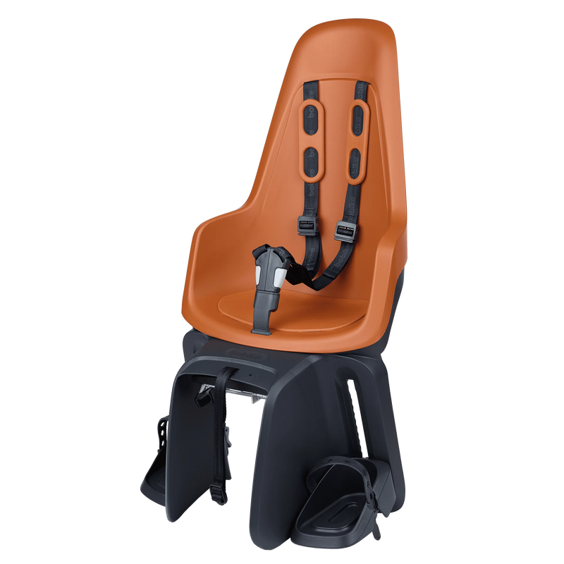 Bobike One Maxi Child Seat + Rear Rack