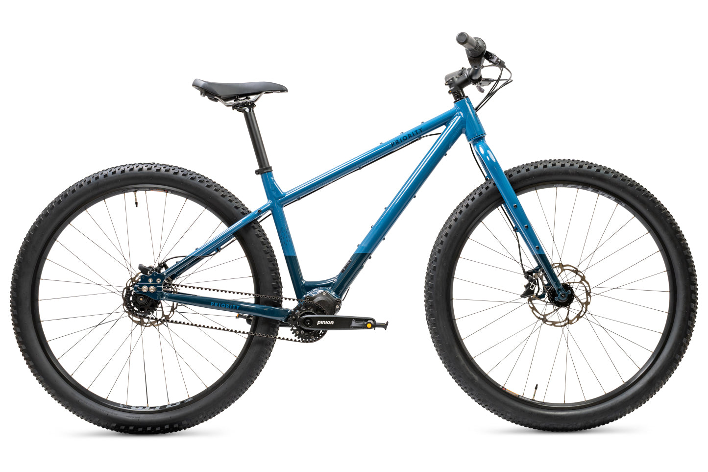 Priority Bicycles PRIORITY BRUZER