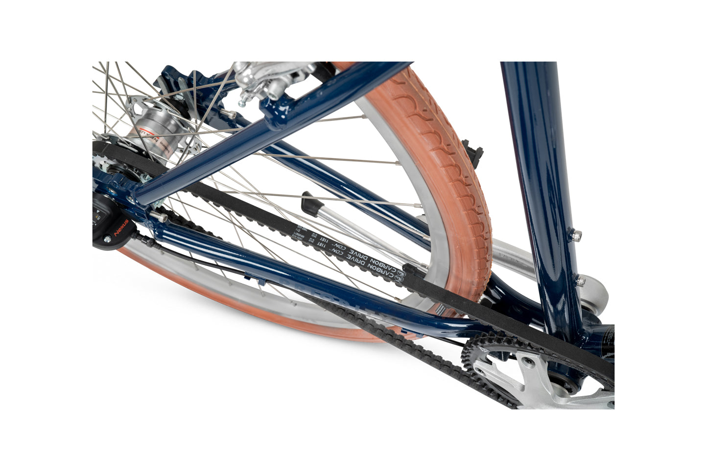 Carbon Drive Shimano Nexus Belt Drive Shimano Nexus Belt Drive