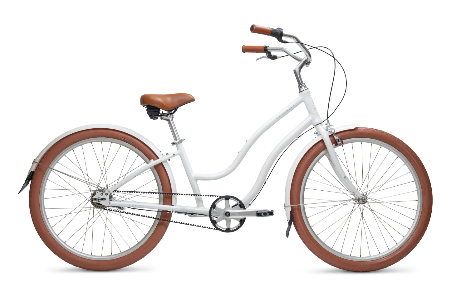 womens bicycle cruiser Hyper Women's 26 inch Commuter Bike, White Discover the Firmstrong Siren Ladies 3 Priority COAST Belt Drive Bike