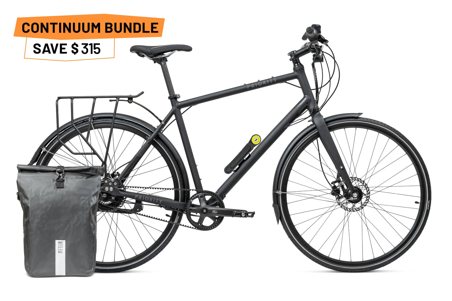 Continuum Commuter Bundle