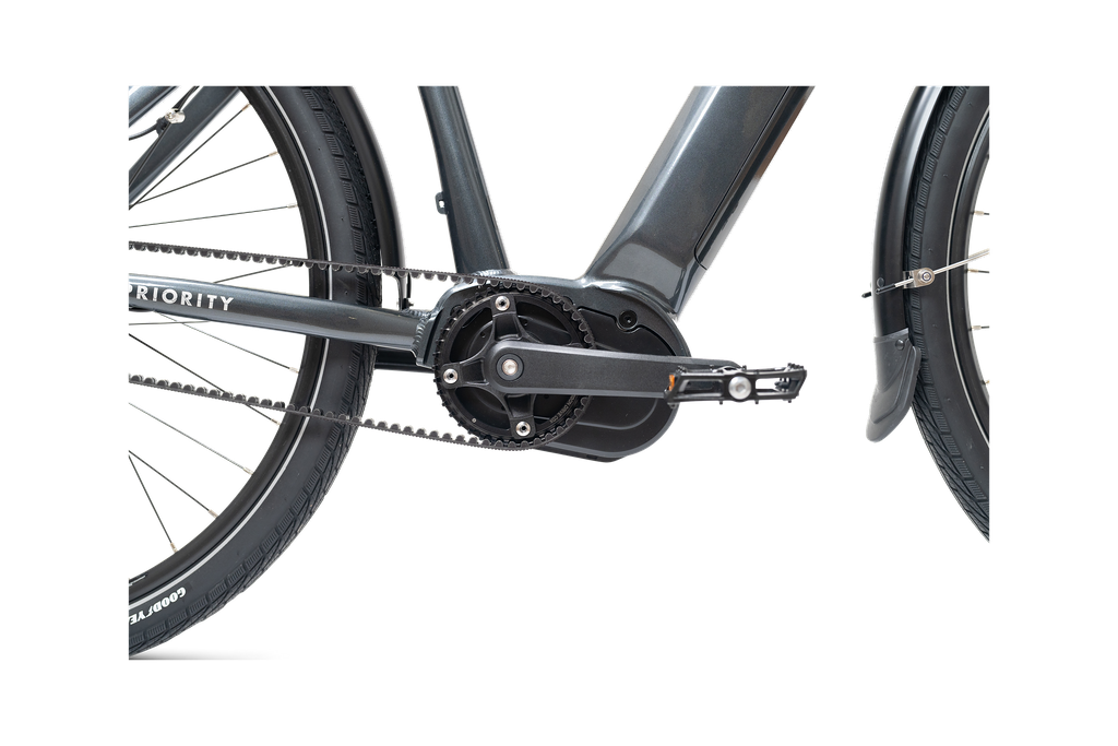 PRIORITY CURRENT PLUS E-BIKE - Main Image