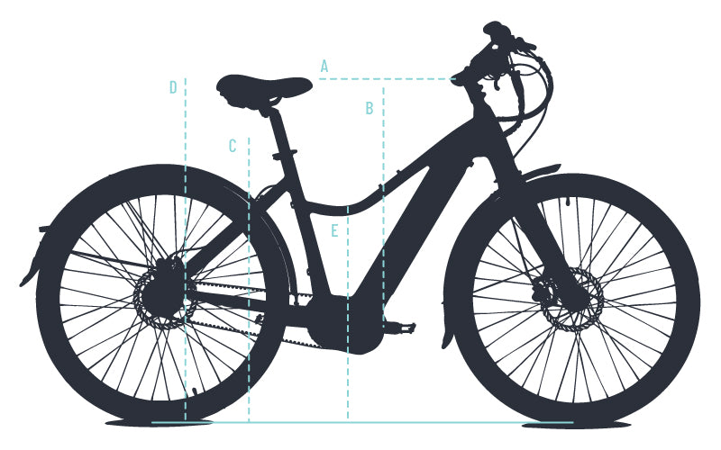 PRIORITY CURRENT PLUS E-BIKE – Priority Bicycles