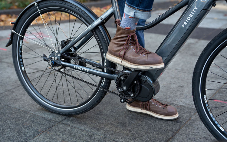 PRIORITY CURRENT PLUS E-BIKE – Priority Bicycles