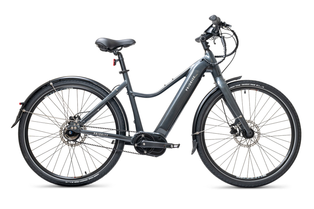 PRIORITY CURRENT PLUS E-BIKE - Main Image
