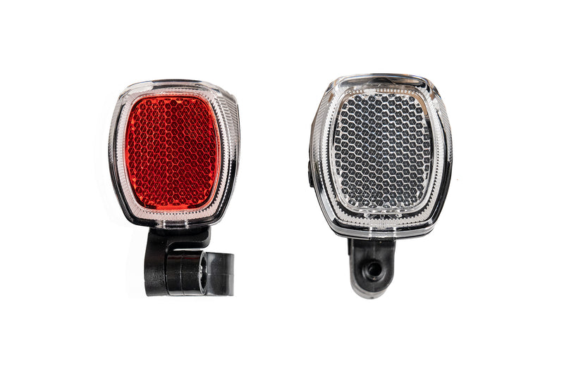 Priority Flashing Solar Light Set