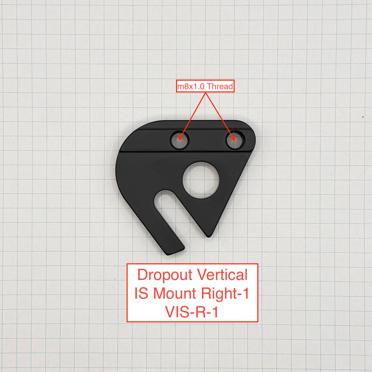 Replacement Parts - Dropouts and Frame Parts