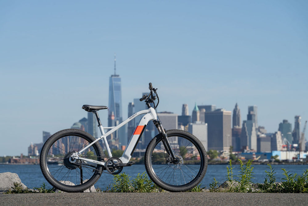 Priority E-Sauce in New York City.