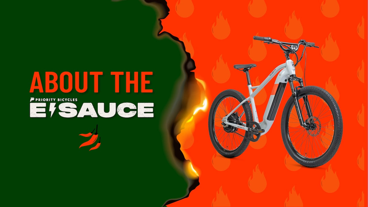 About the Priority E-Sauce