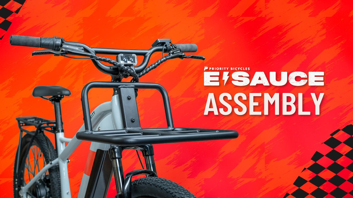 E-Sauce Assembly