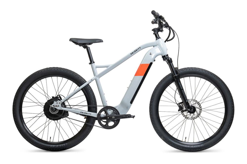  The Priority E-Sauce E-Bike