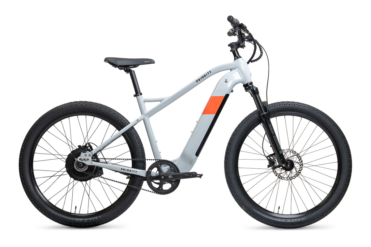  The Priority E-Sauce E-Bike