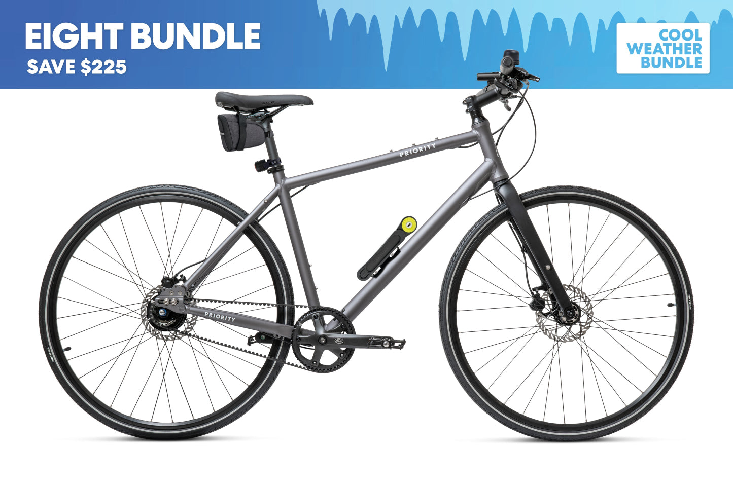 Eight Commuter Bundle