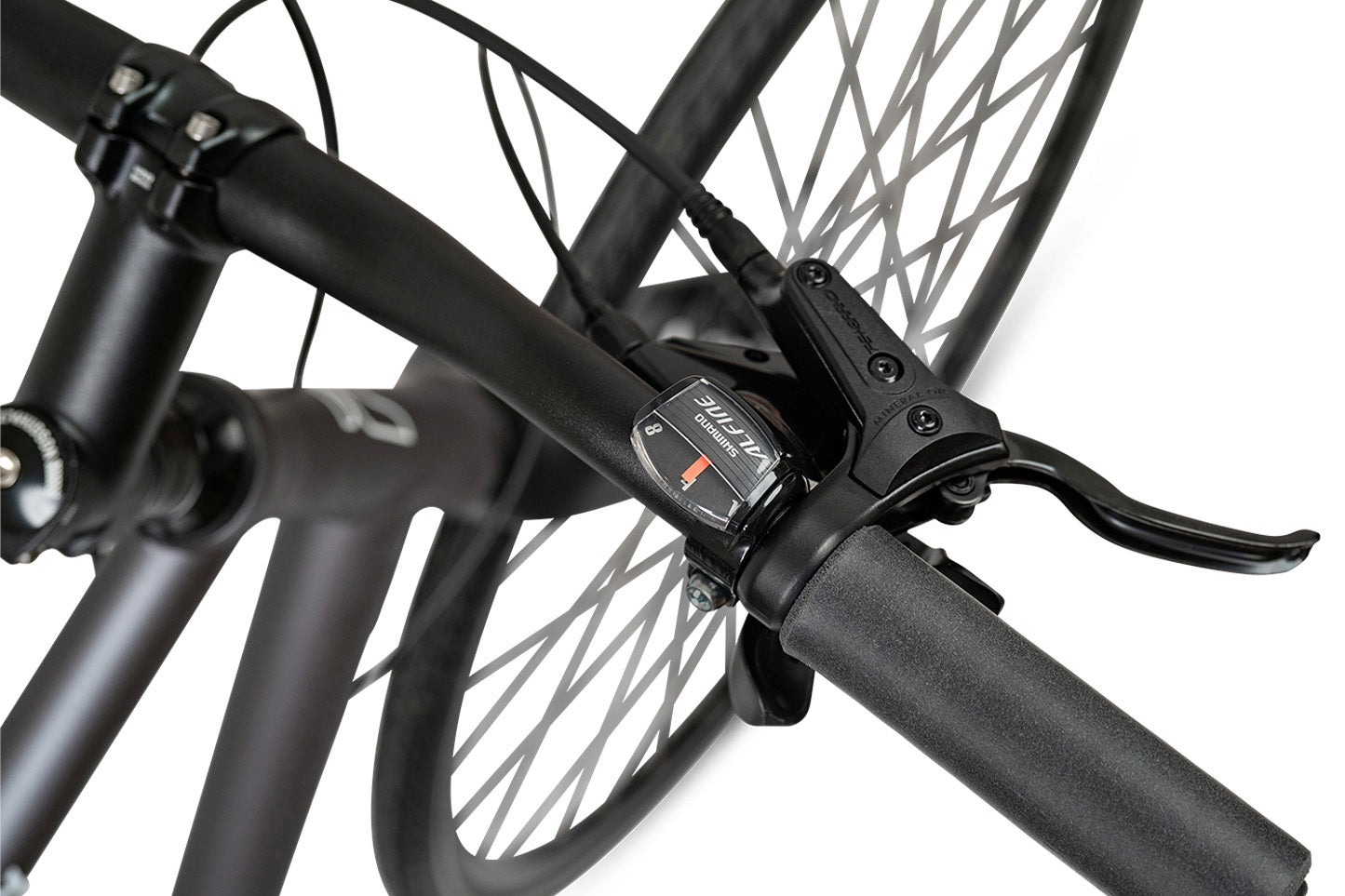 crossbike alfine PRIORITY EIGHT – Priority Bicycles