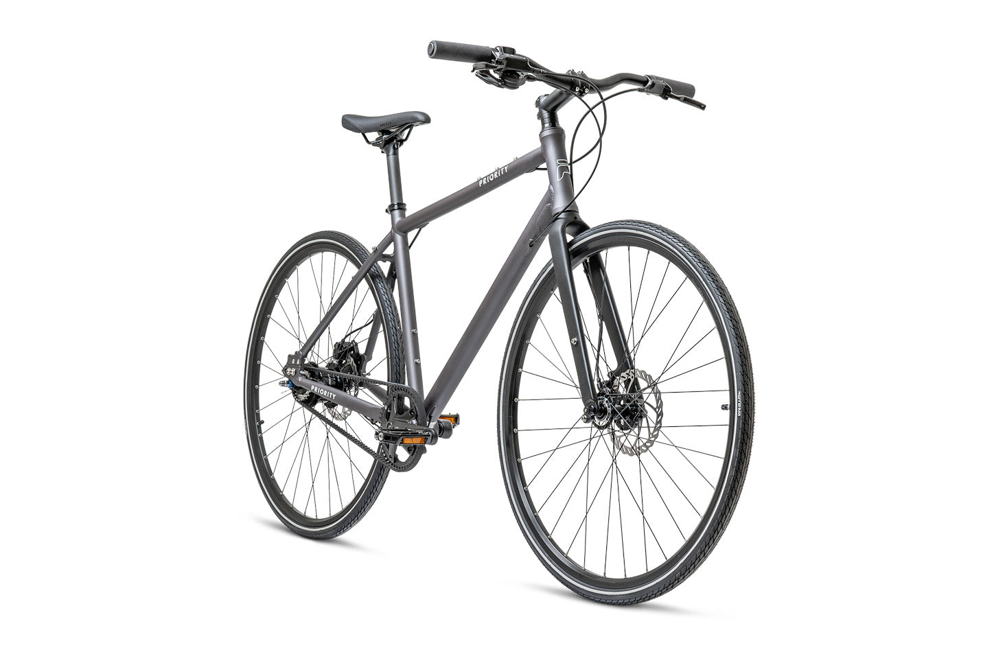 belt driven gravel bike Priority EIGHT Belt Drive Bike | Large - 21"