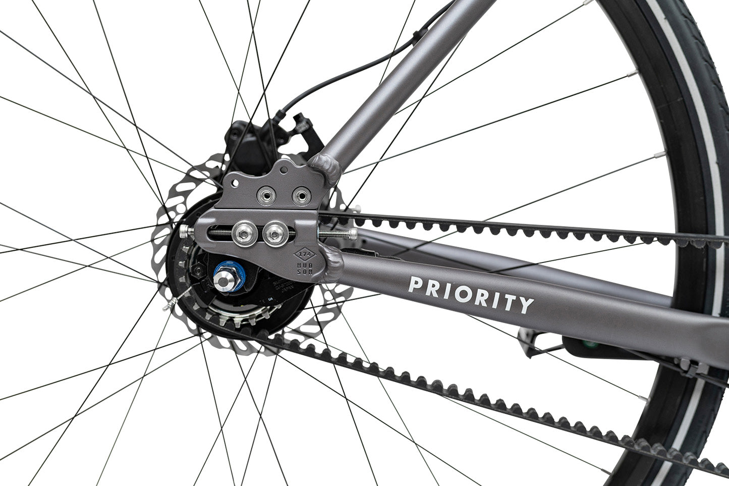 crossbike alfine PRIORITY EIGHT – Priority Bicycles