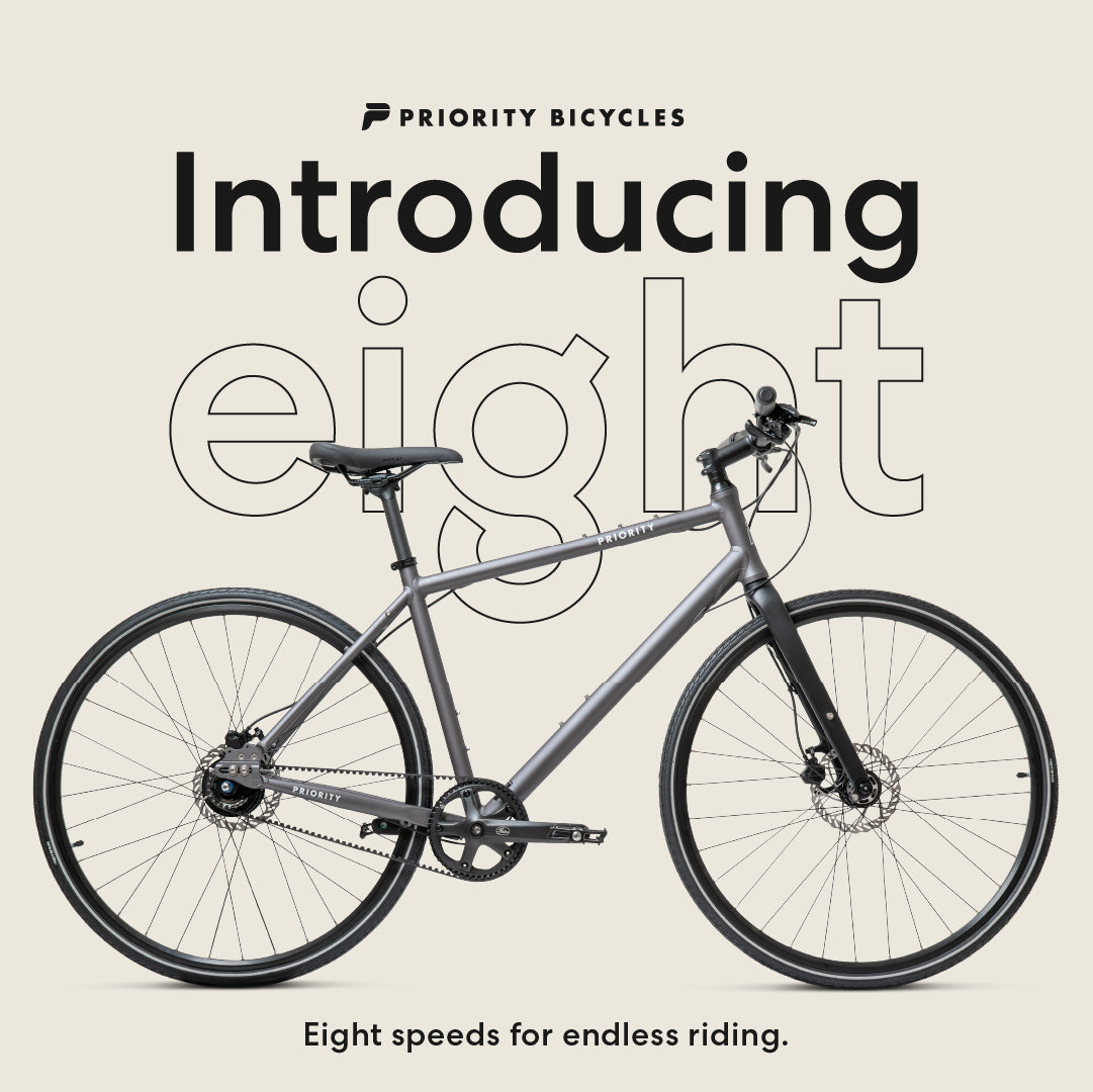 Priority Set-Your-Own Combination Lock – Priority Bicycles