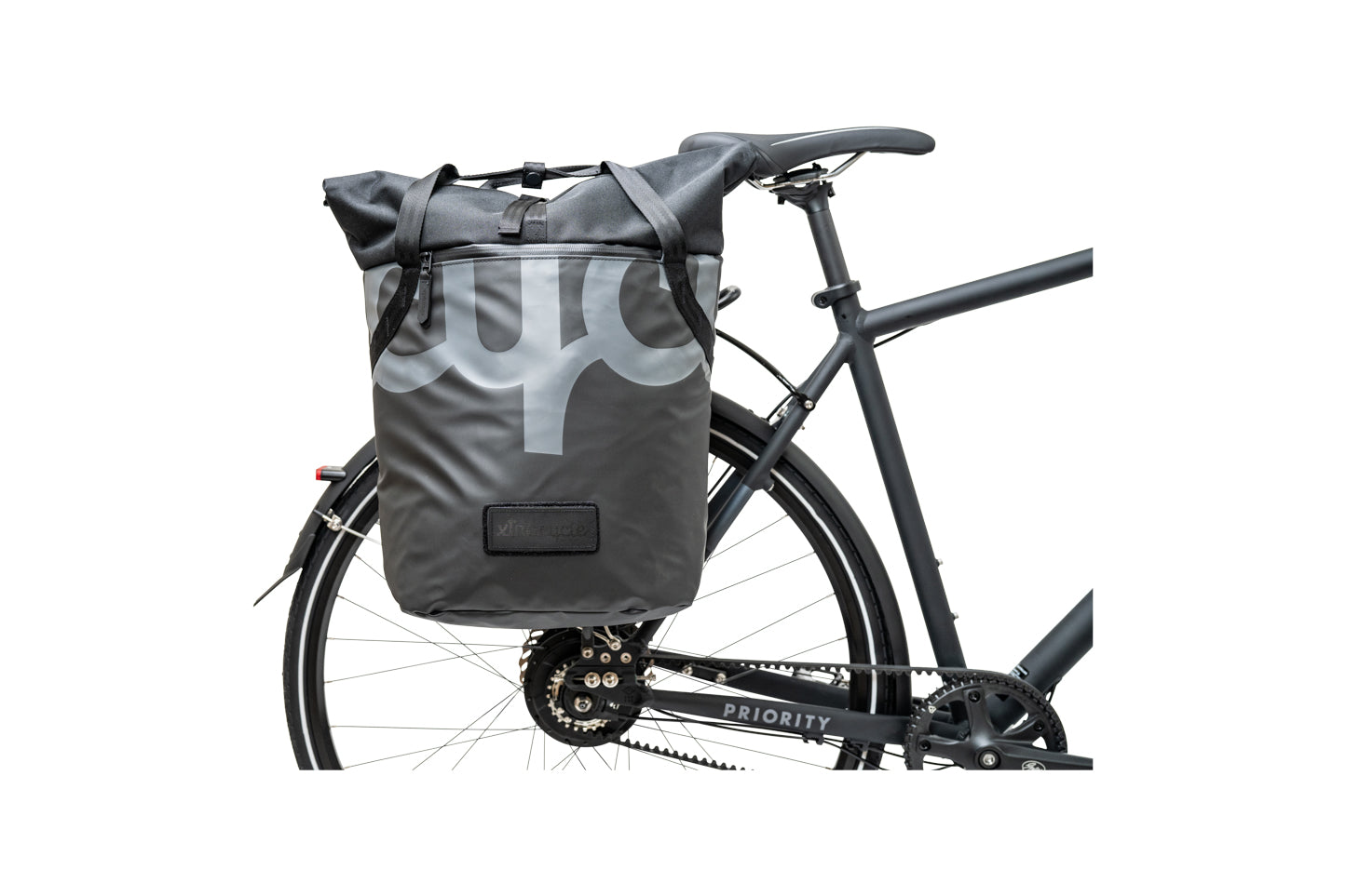 Everyday BikePack Pannier Backpack – Priority Bicycles