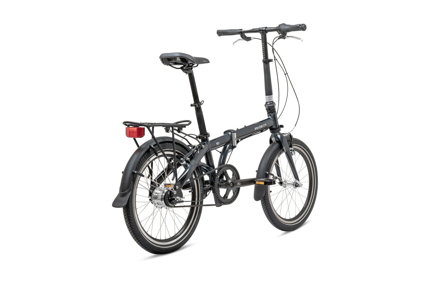 Mountain Bike E Plus City Folder Bike PRIORITY FOLDER – Priority