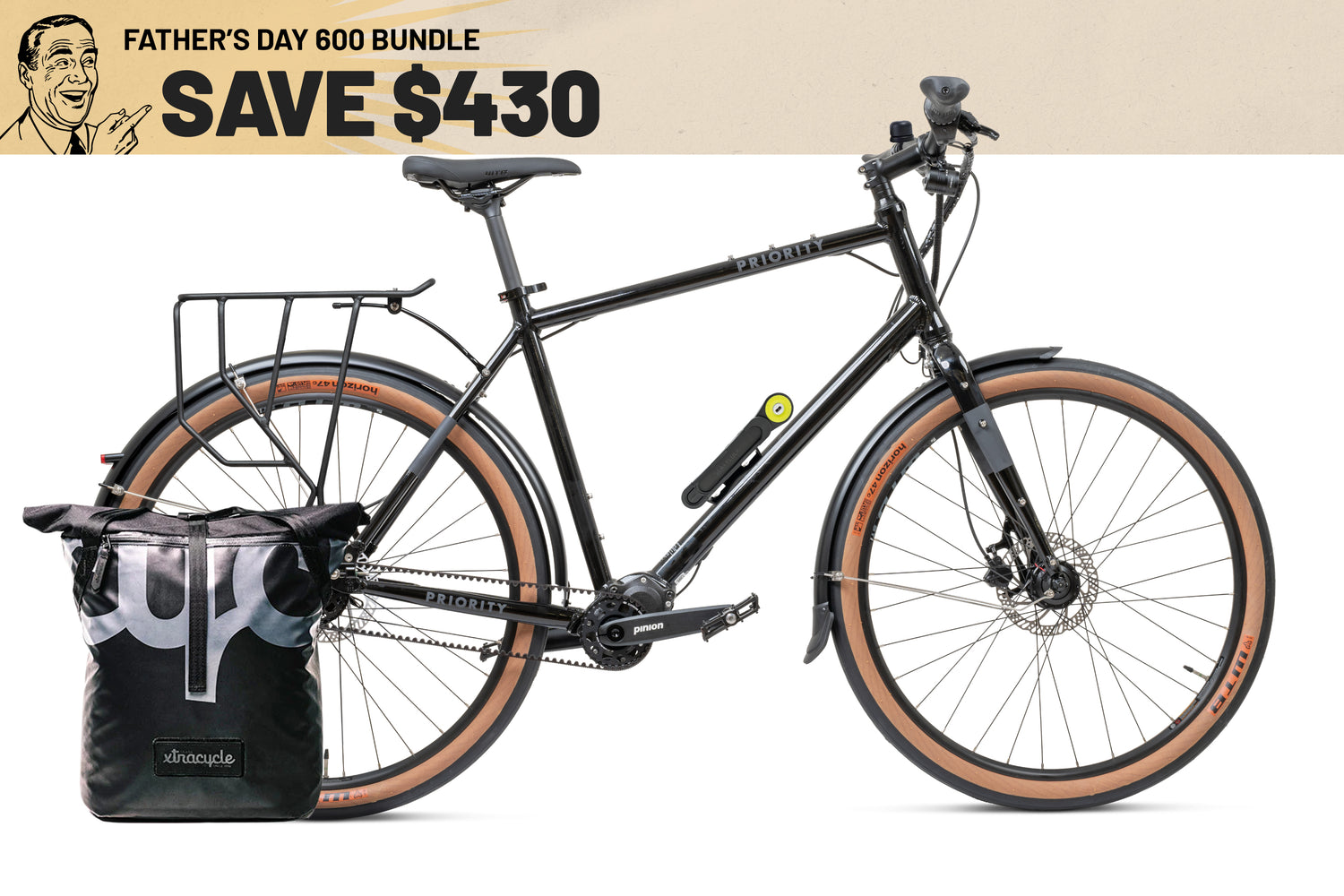 600 Commuter Bundle