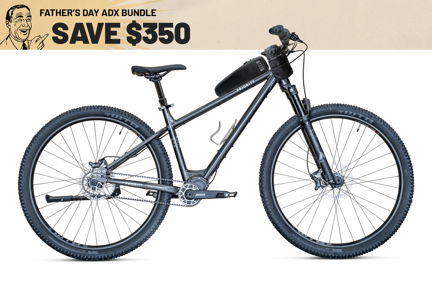 600ADX Adventure Bundle