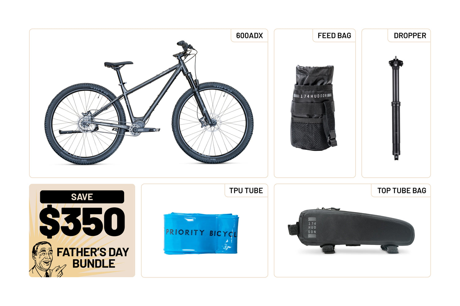 600ADX Adventure Bundle