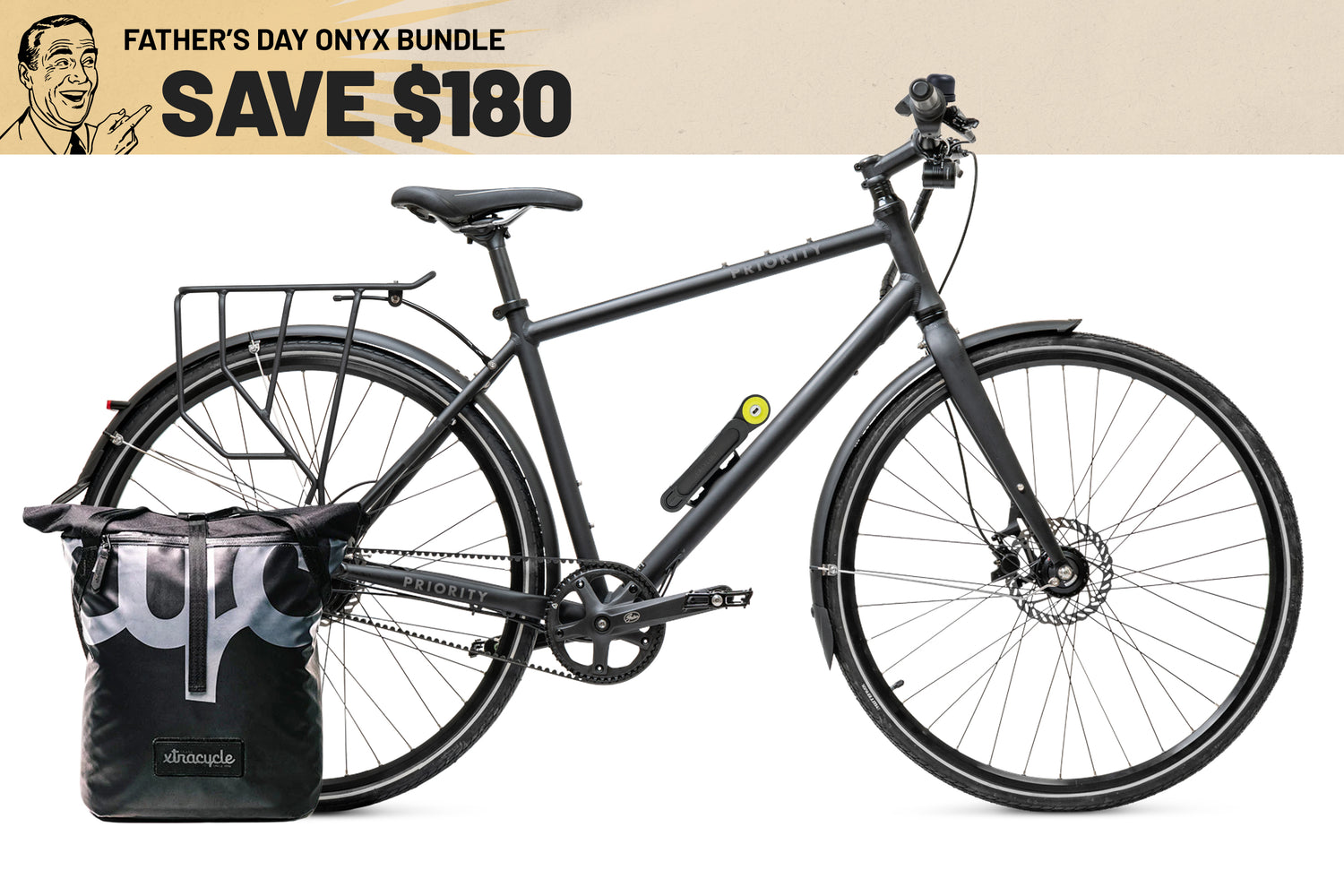 Continuum Commuter Bundle
