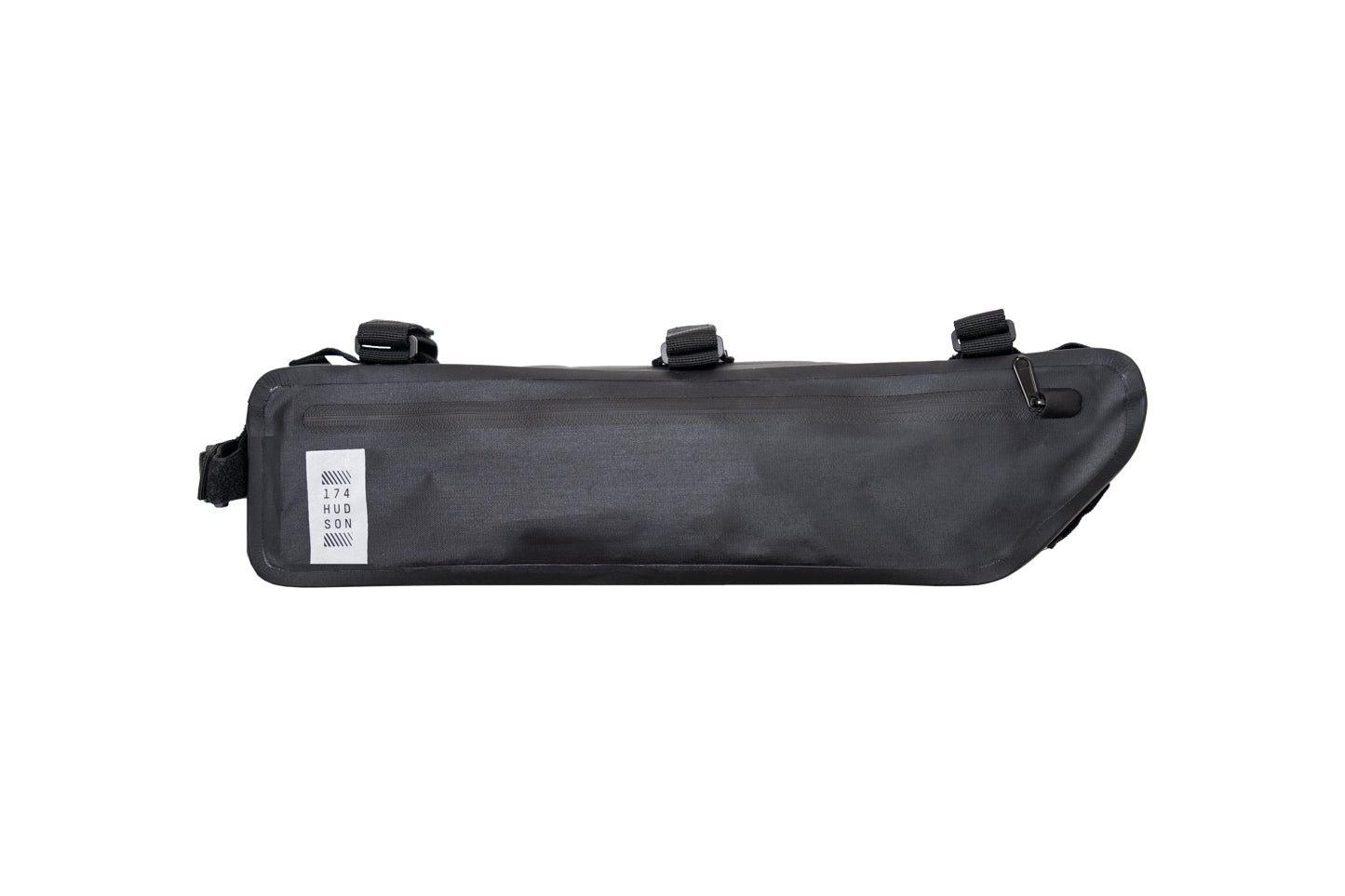 174HUDSON Waterproof Half Frame Bag